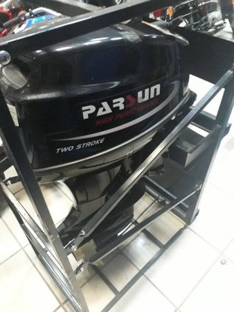Parsun Т40ВМS фото